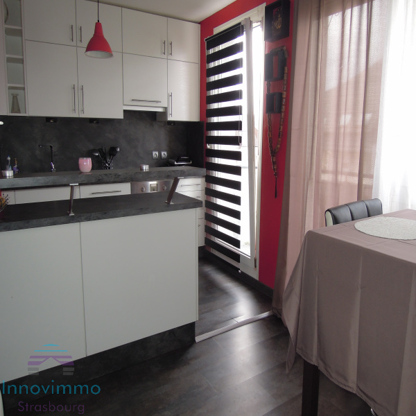 Offres de vente Appartement Strasbourg 67200