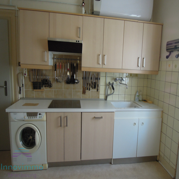 Offres de vente Appartement Strasbourg 67200
