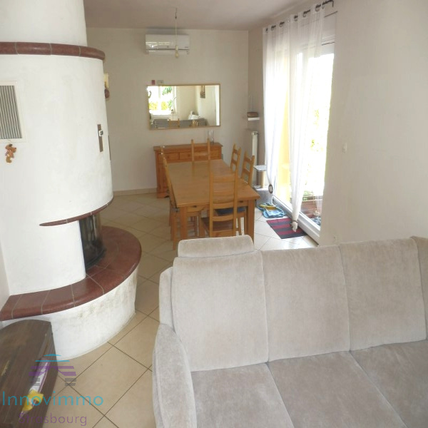 Offres de vente Maison Lingolsheim 67380