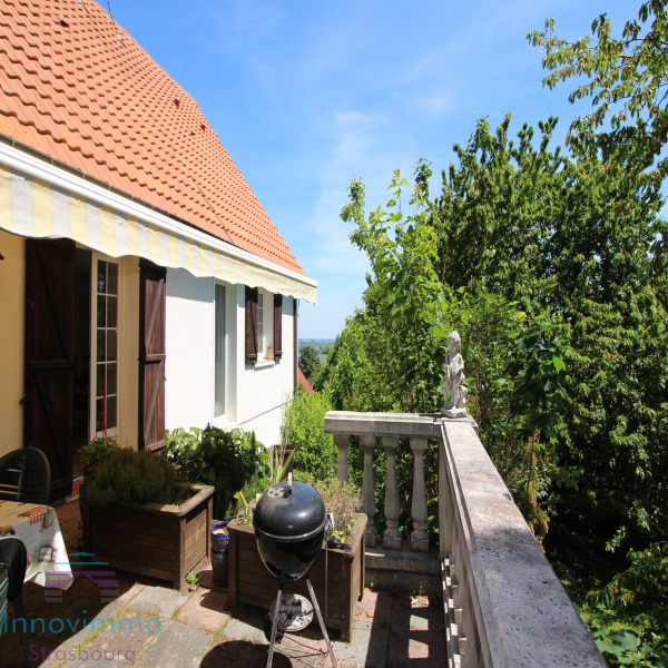 Offres de vente Villa Bischoffsheim 67870