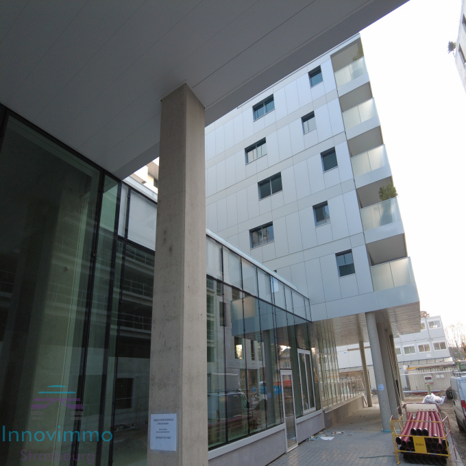 Offres de location Studio Strasbourg (67000)