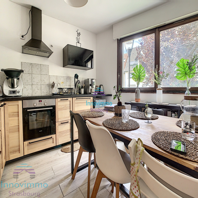 Offres de vente Appartement Strasbourg (67100)