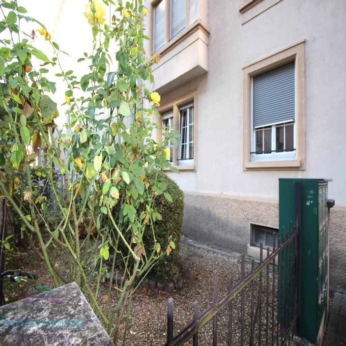Offres de vente Appartement Strasbourg (67000)