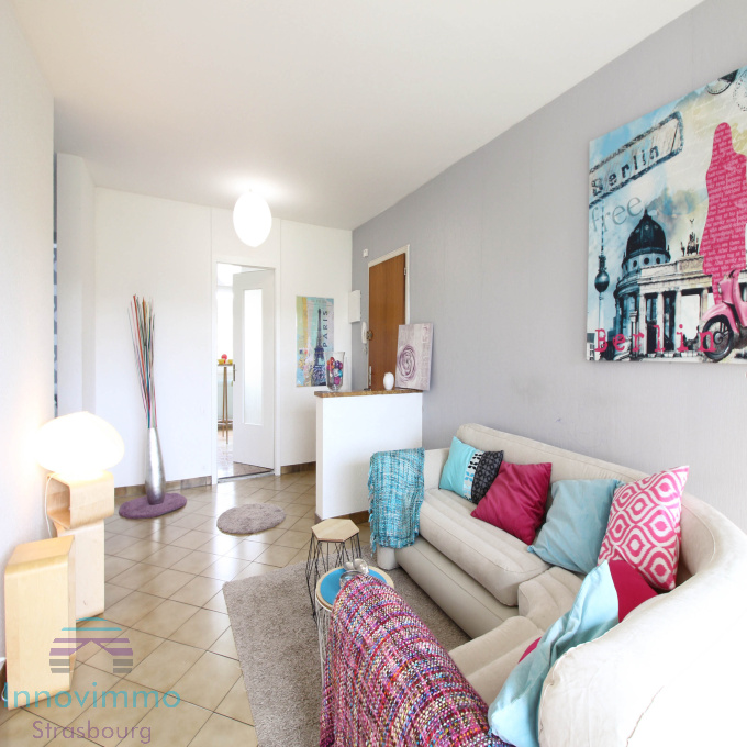 Offres de vente Appartement Illkirch-Graffenstaden (67400)