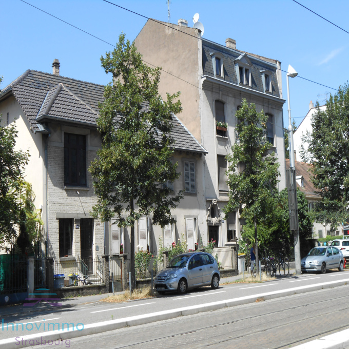 Offres de vente Propriete Strasbourg (67100)