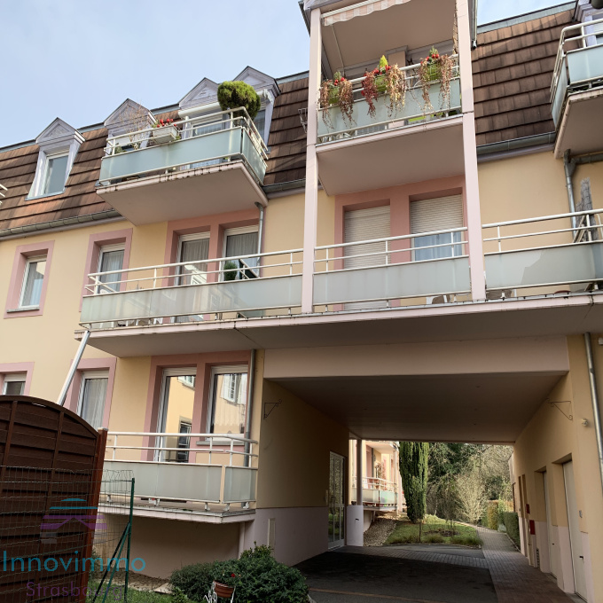 Offres de vente Appartement Vendenheim (67550)