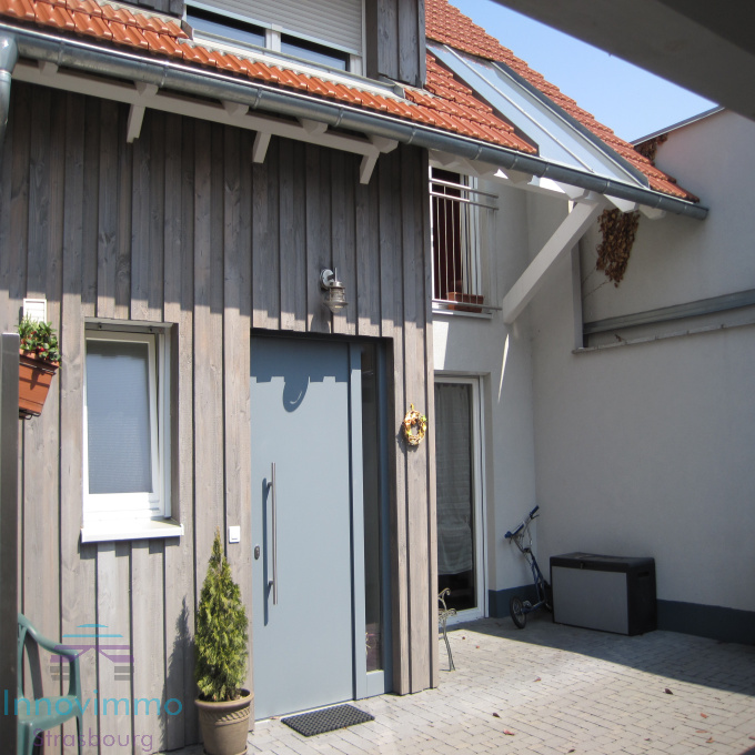 Offres de location Maison Geispolsheim (67118)
