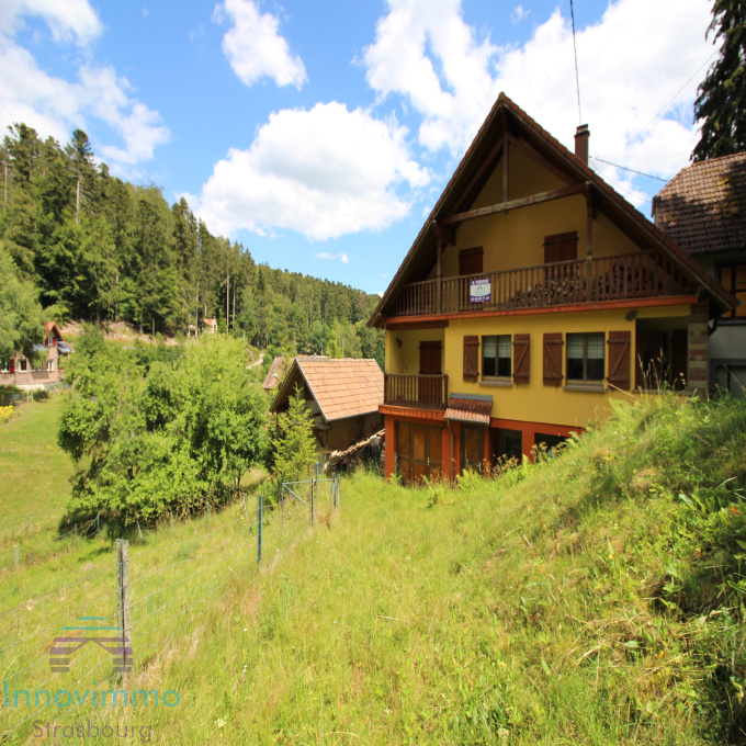 Offres de vente Maison Le Hohwald (67140)